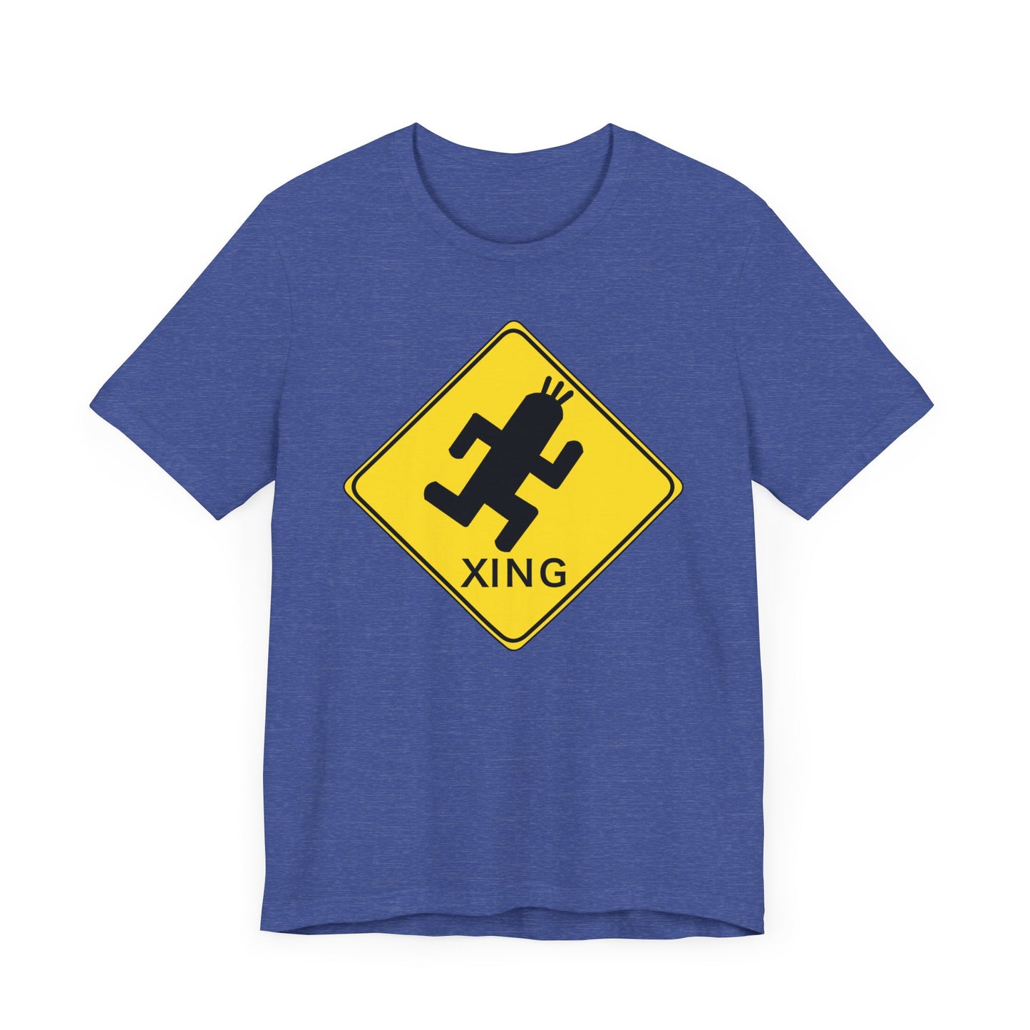 Cactuar crossing Unisex Jersey Short Sleeve Tee