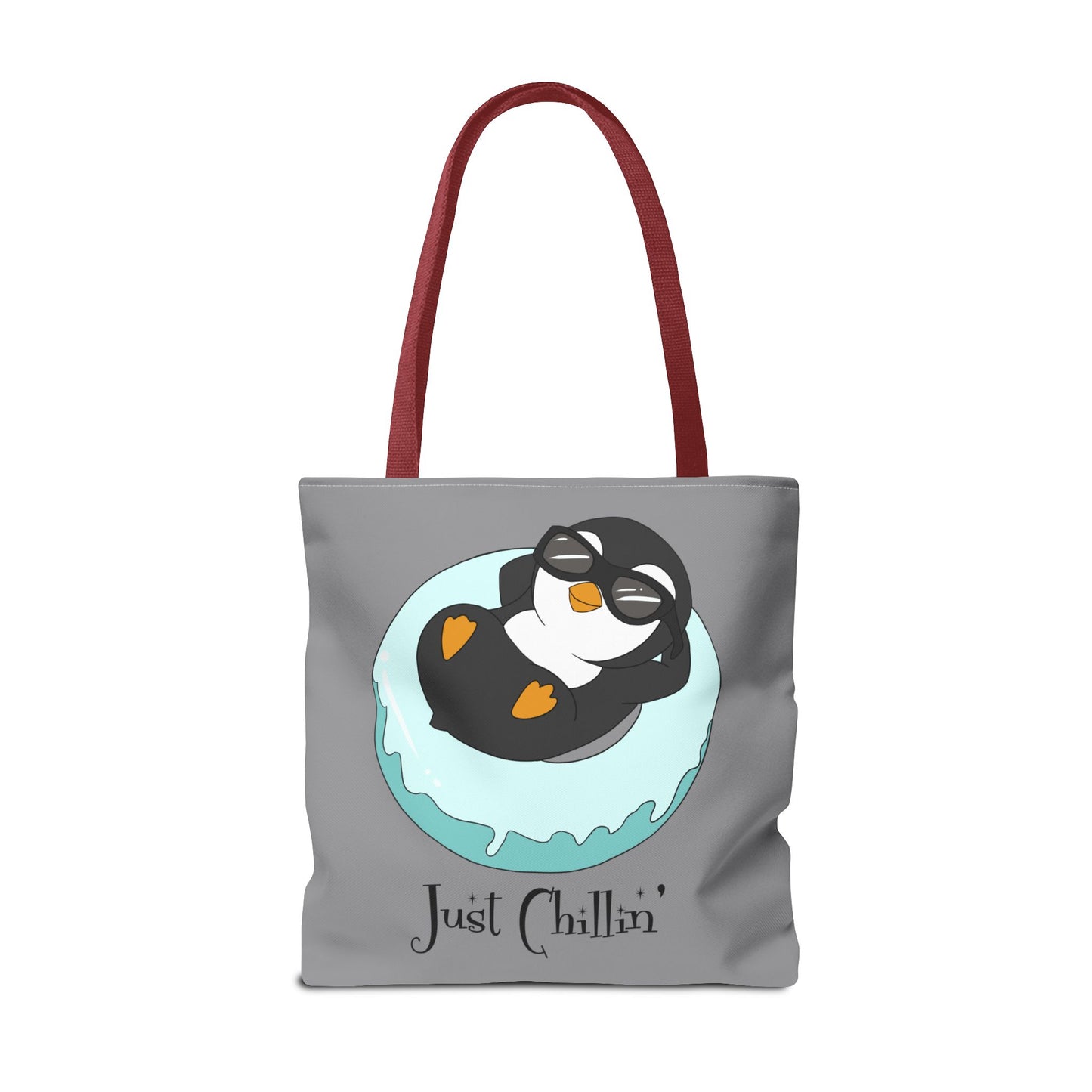 Just chillin tote