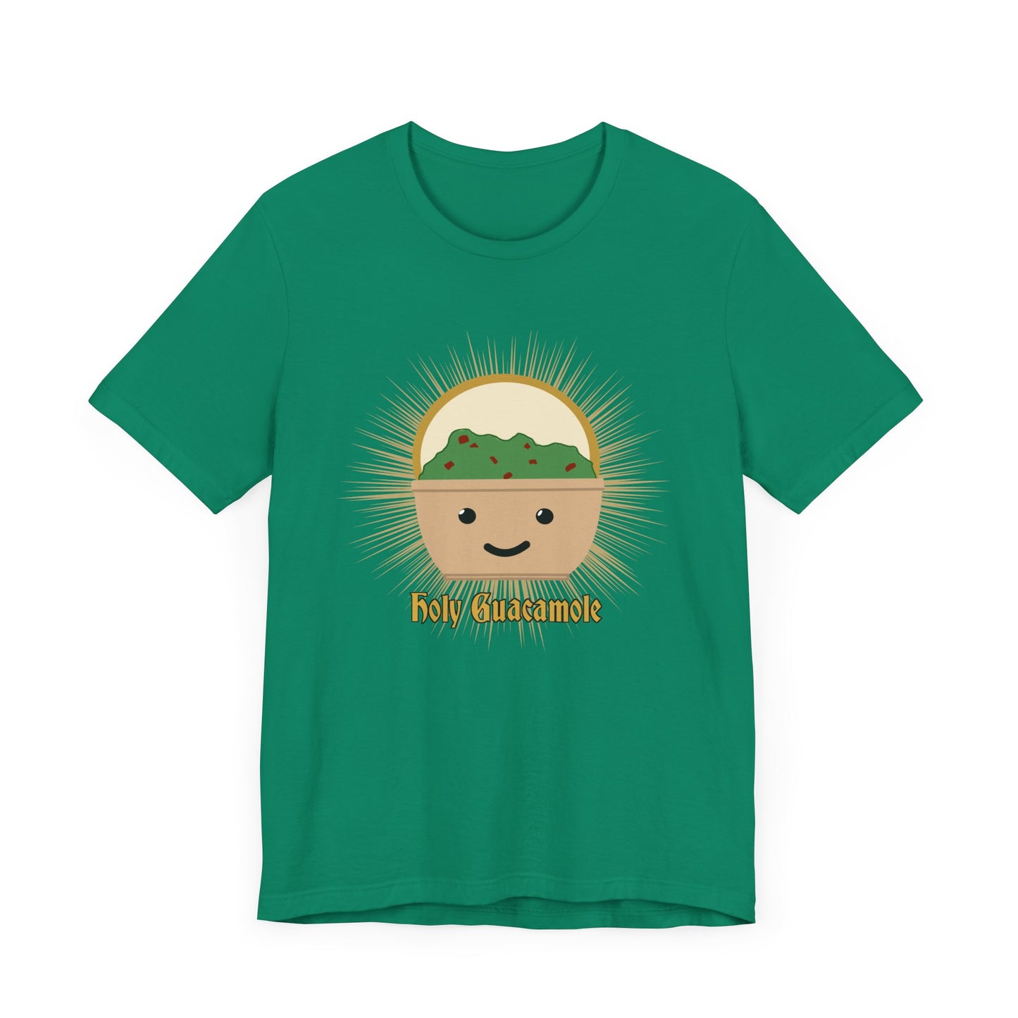 Holy guacamole Unisex Jersey Short Sleeve Tee