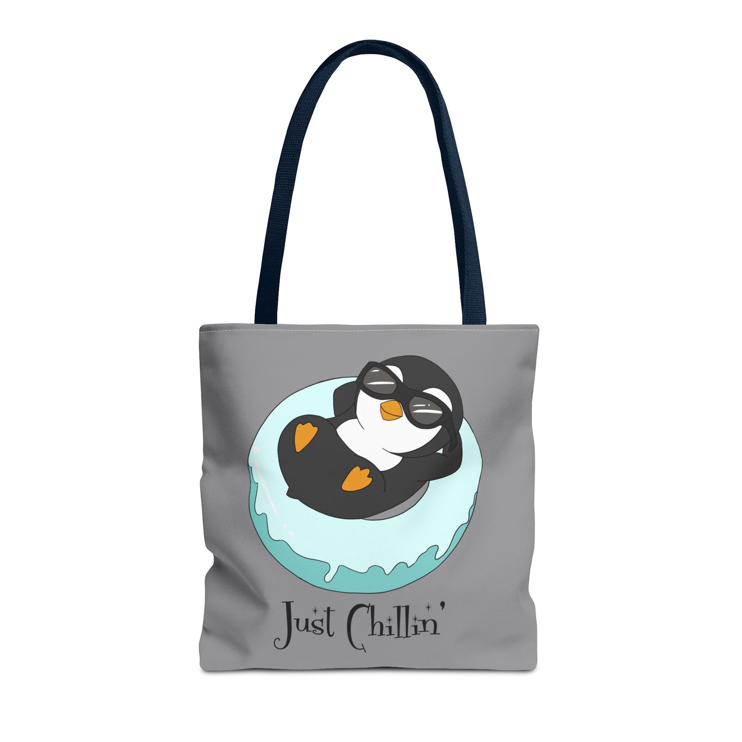 Just chillin tote