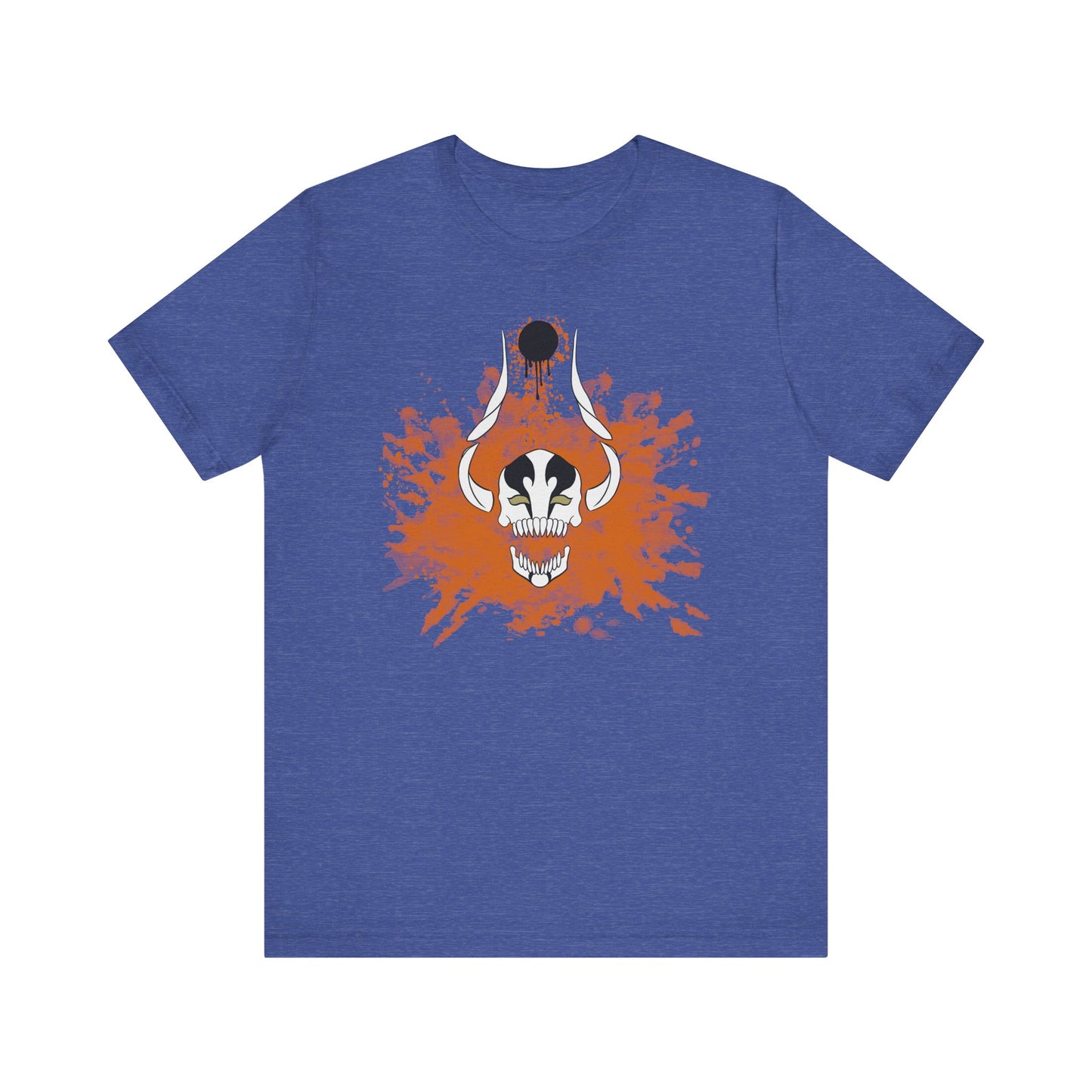 Bleach hollow Unisex Jersey Short Sleeve Tee