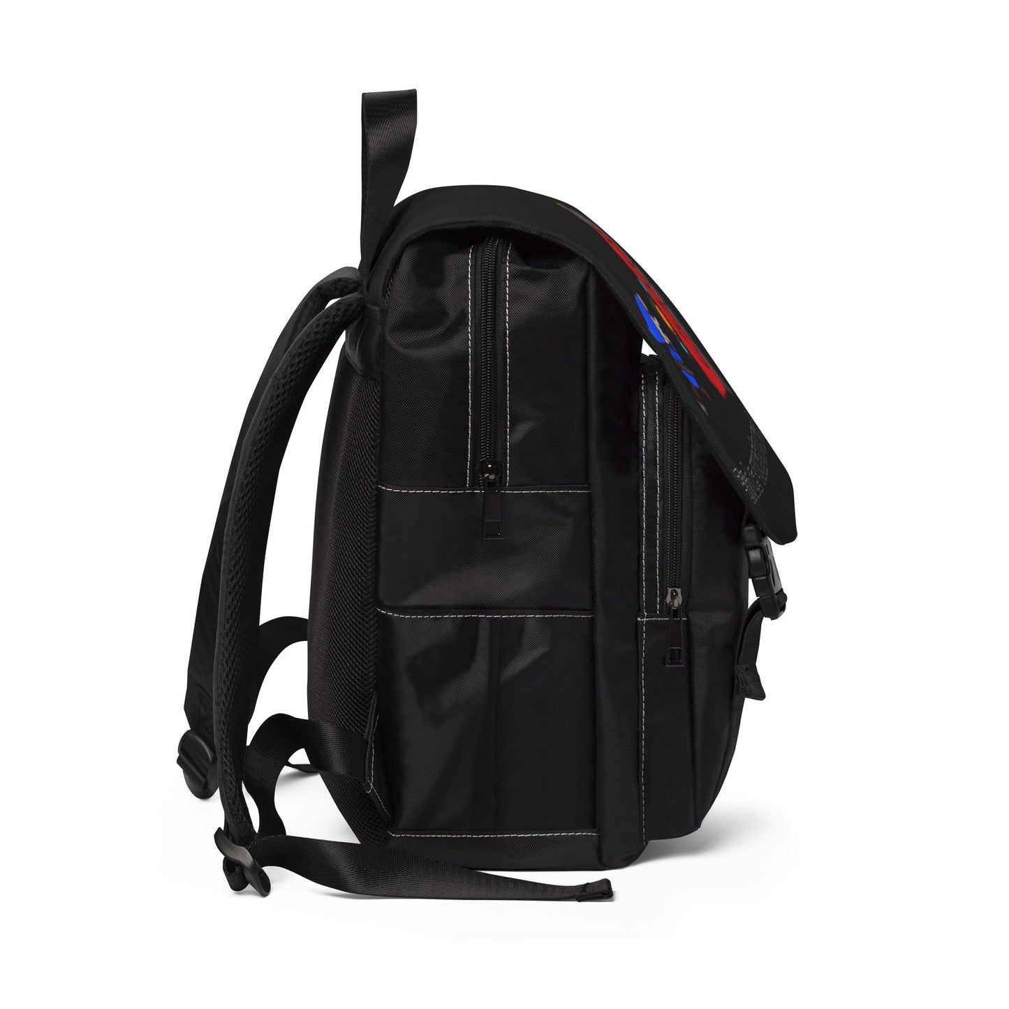 Side quests Casual Shoulder Backpack