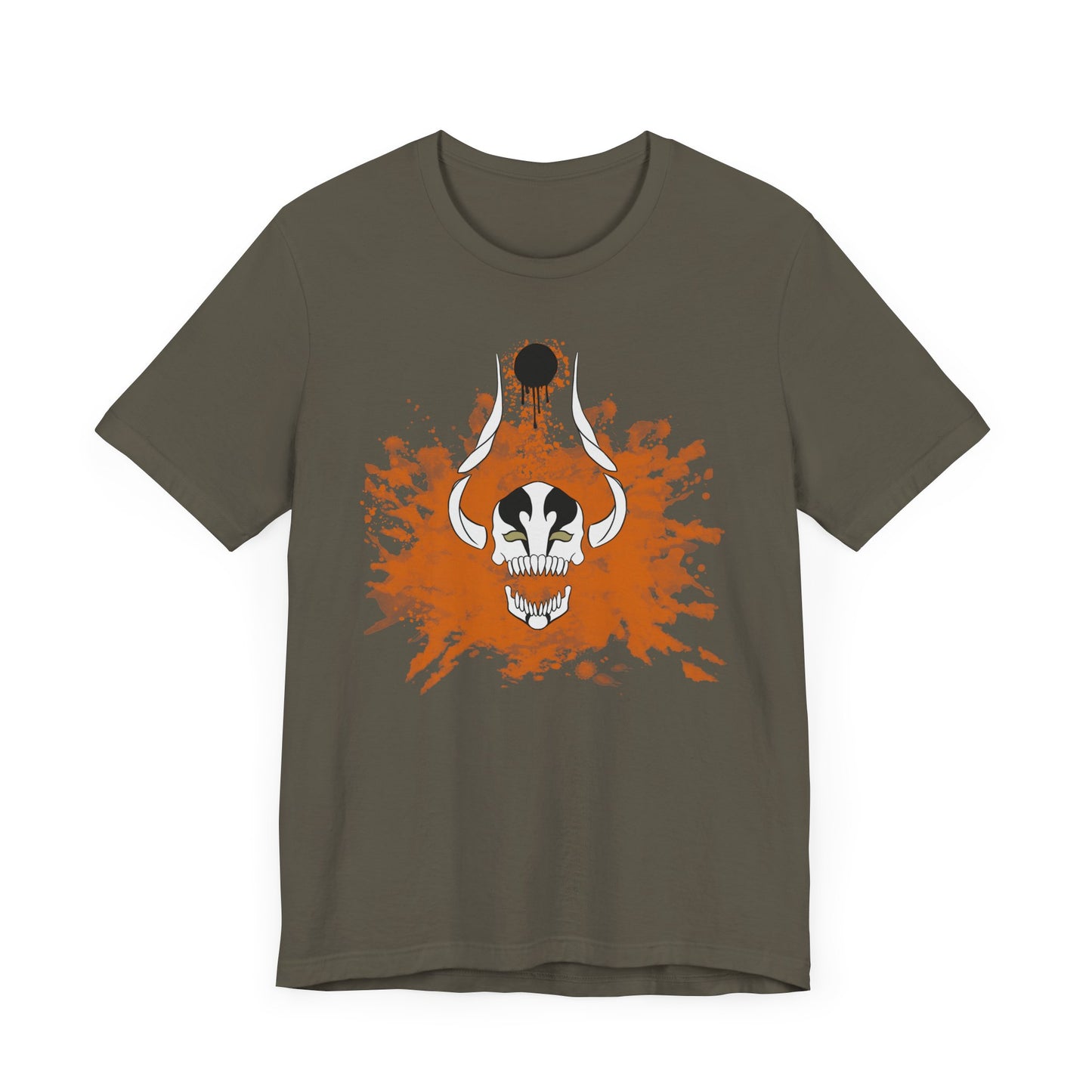 Bleach hollow Unisex Jersey Short Sleeve Tee