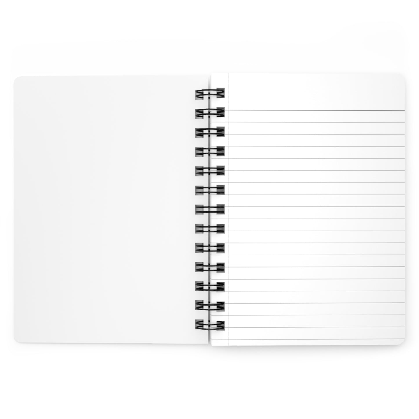 Spiral Bound Journal magic school