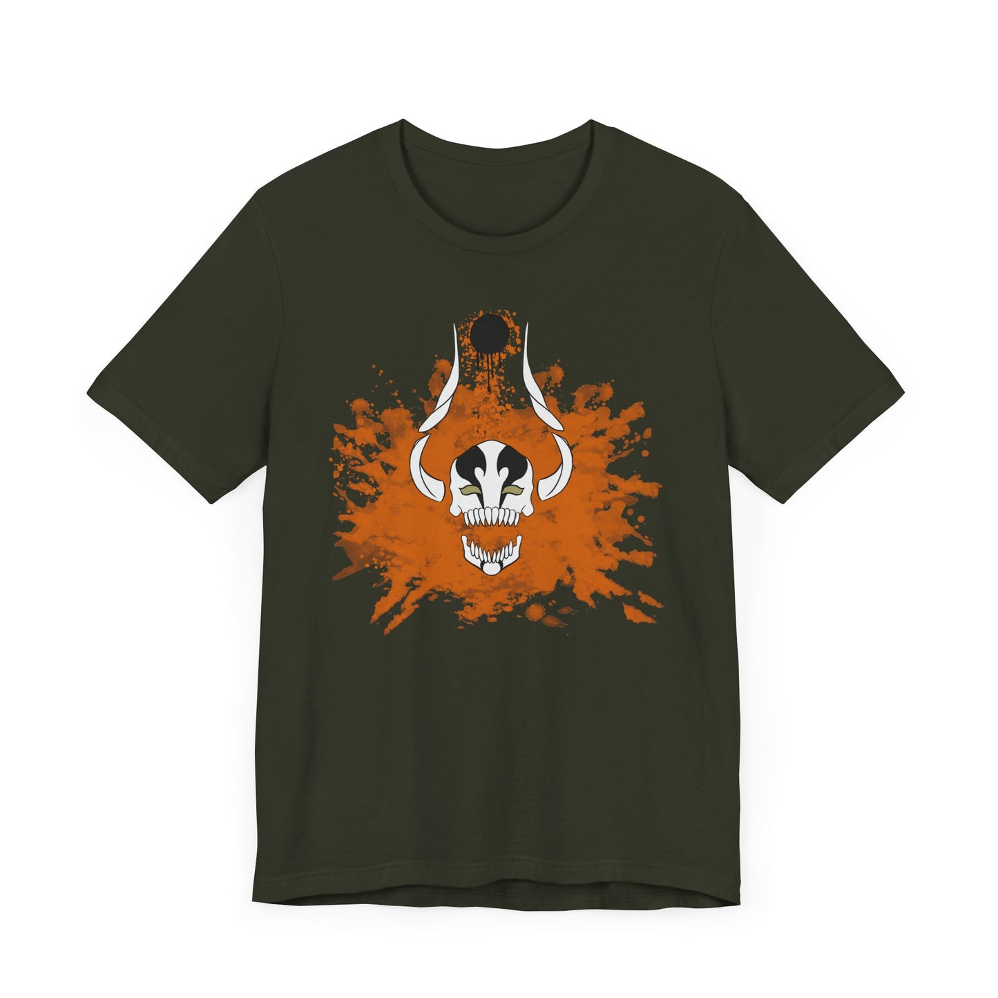 Bleach hollow Unisex Jersey Short Sleeve Tee