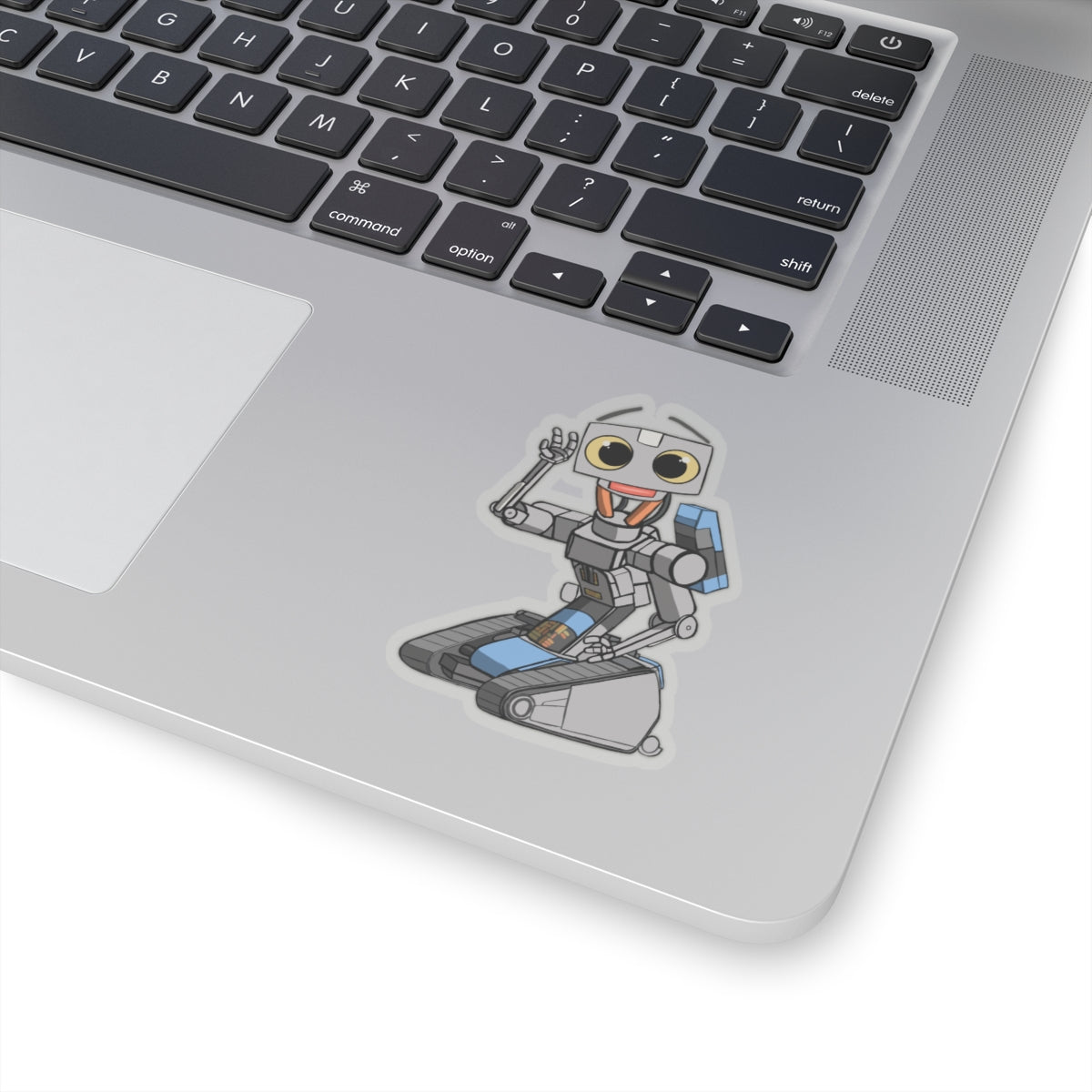 Johnny 5 Stickers