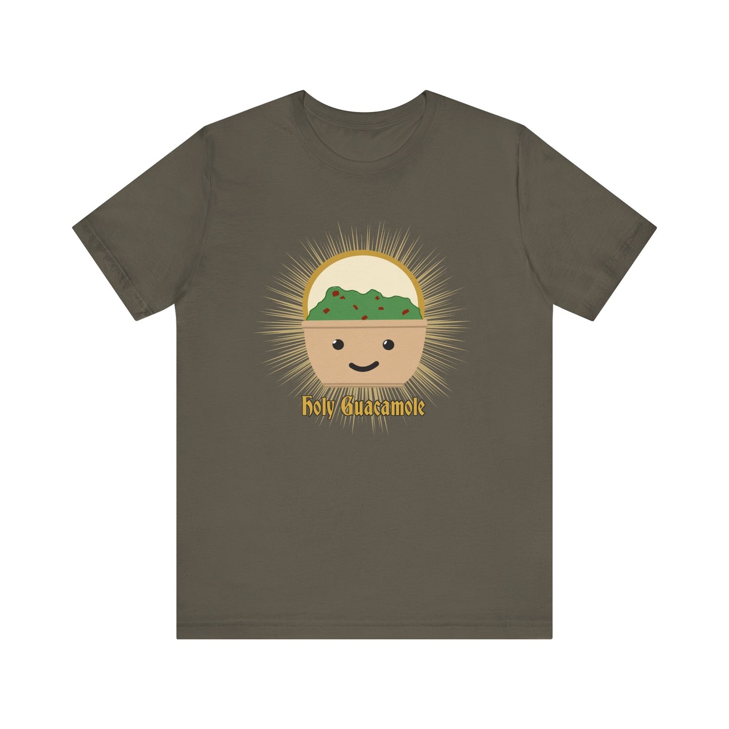 Holy guacamole Unisex Jersey Short Sleeve Tee