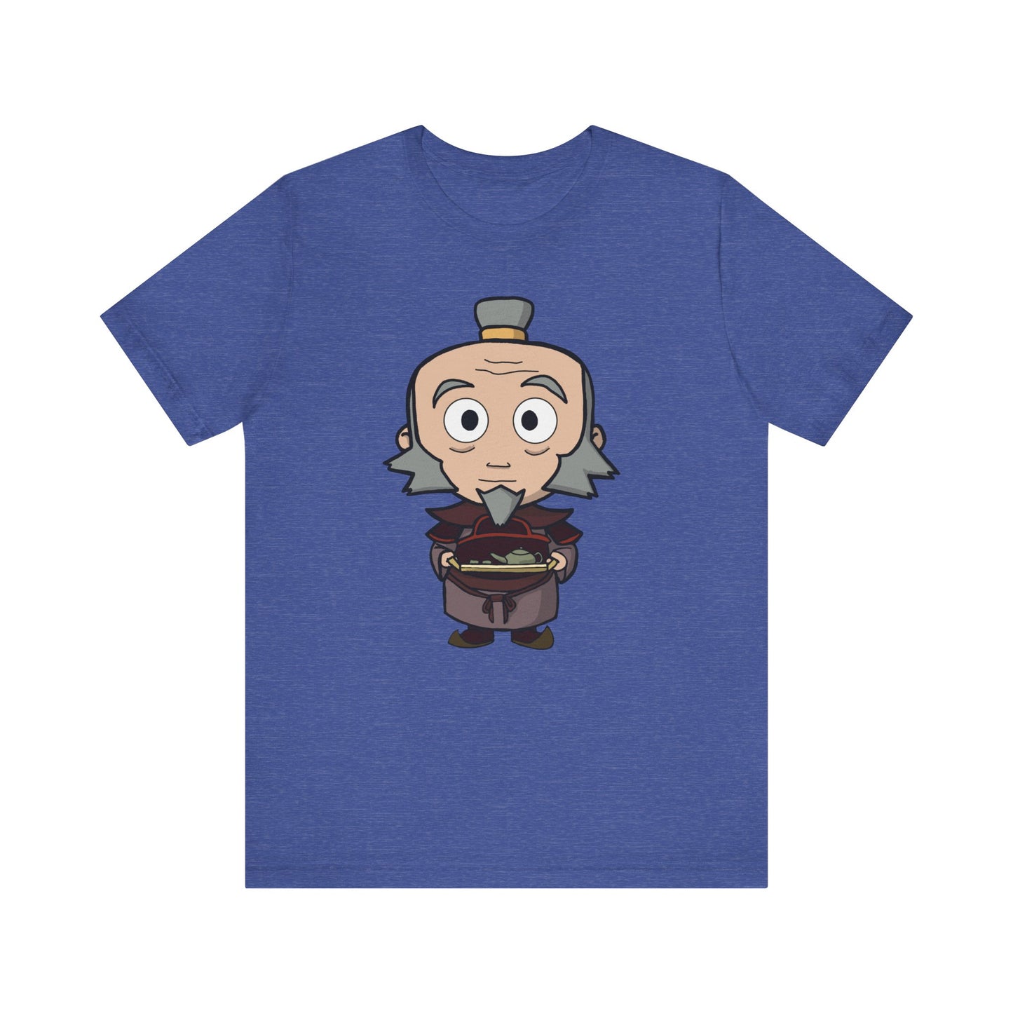 Uncle tea Unisex Jersey Short Sleeve Tee