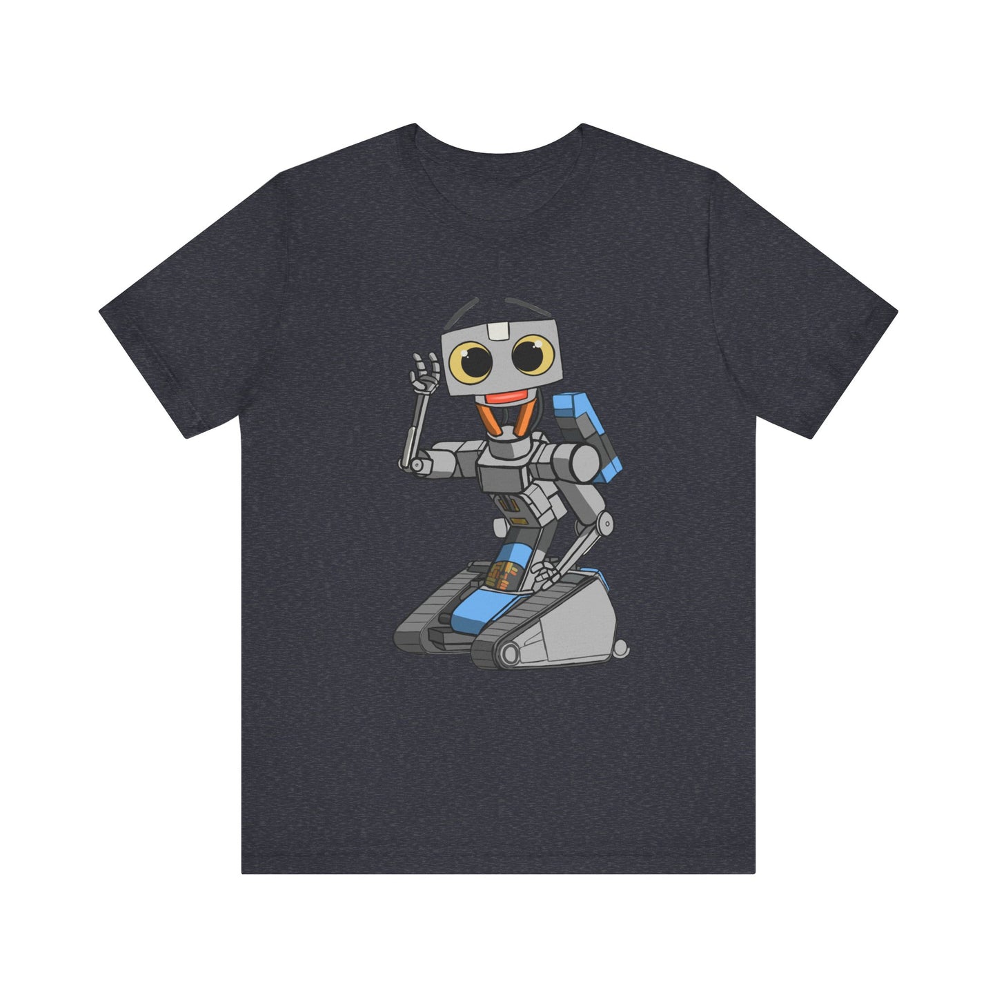 Number 5 Short Sleeve Tee