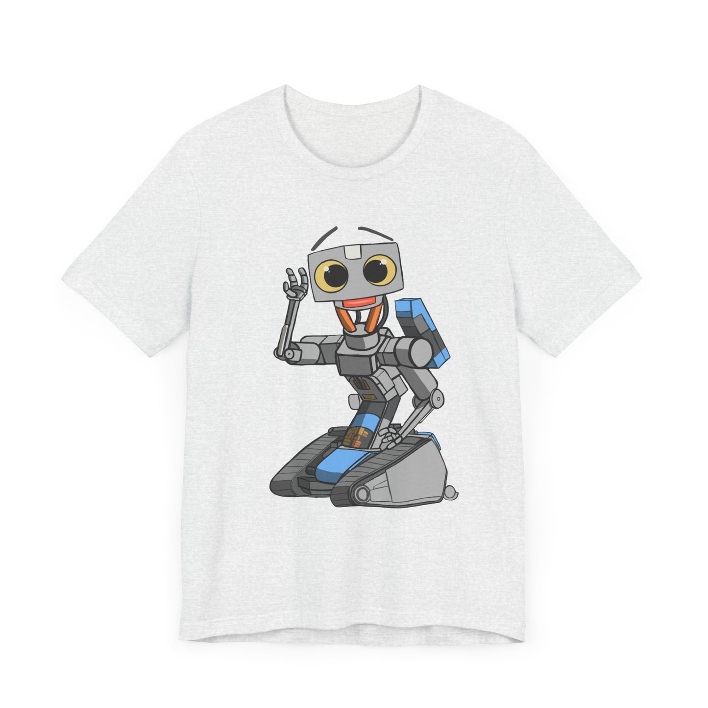 Number 5 Short Sleeve Tee