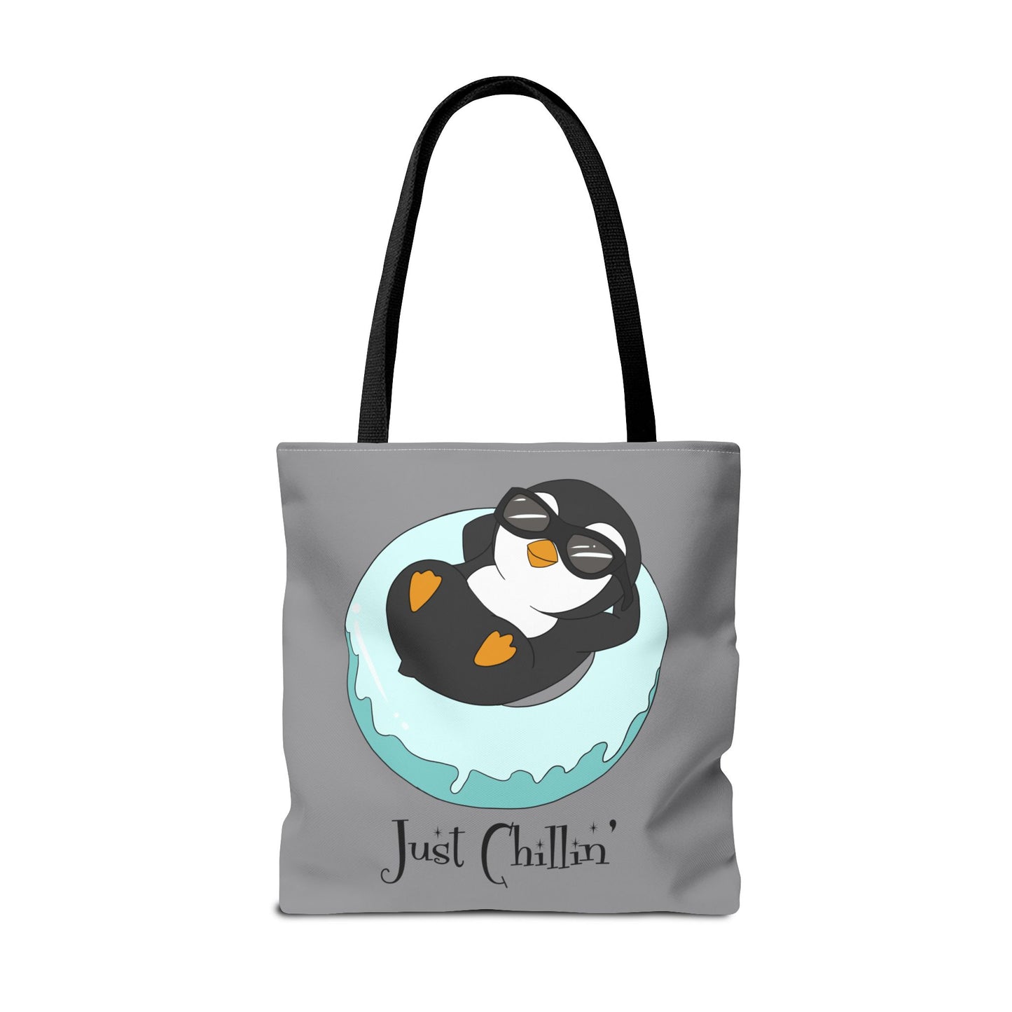 Just chillin tote