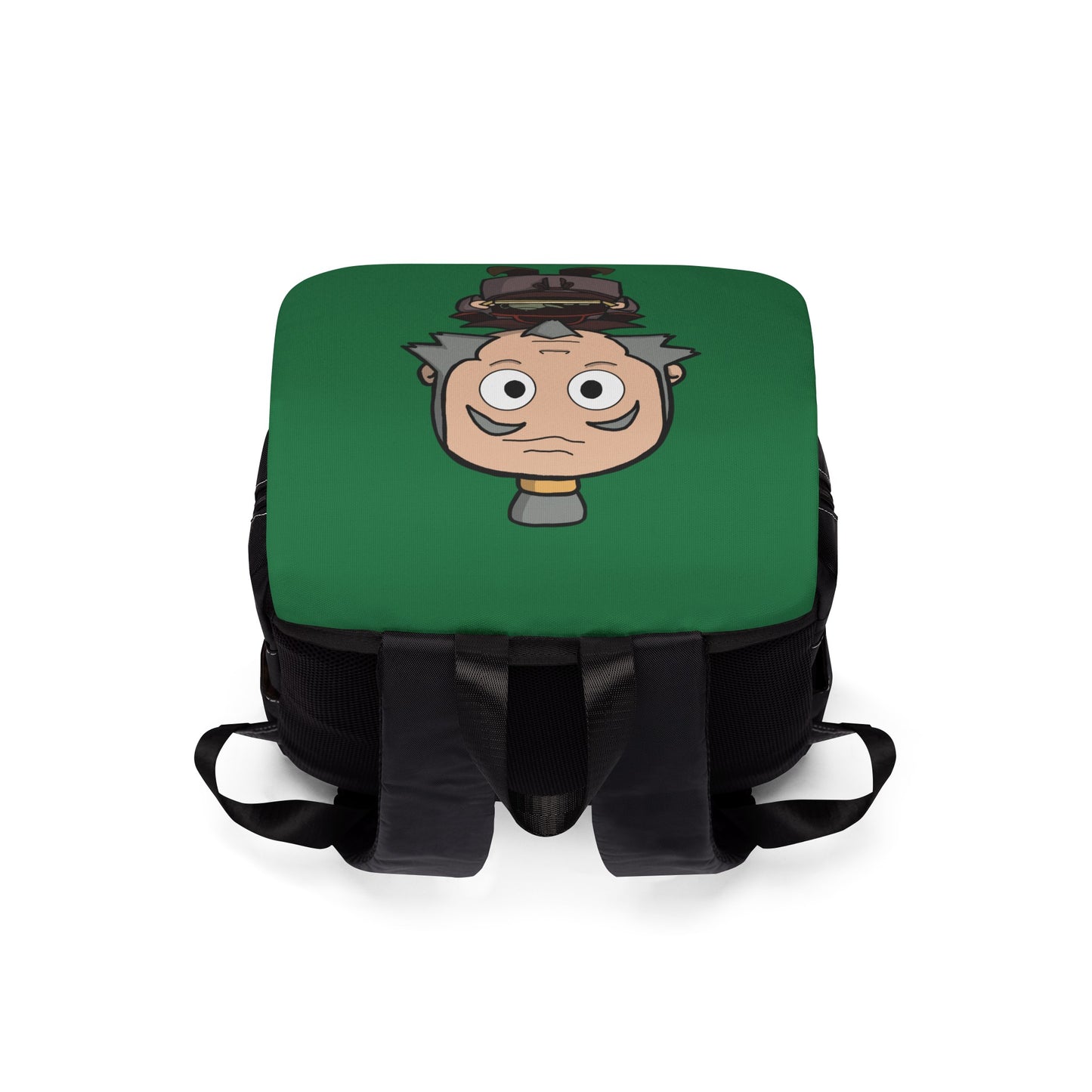 Uncle's tea Casual Shoulder Backpack