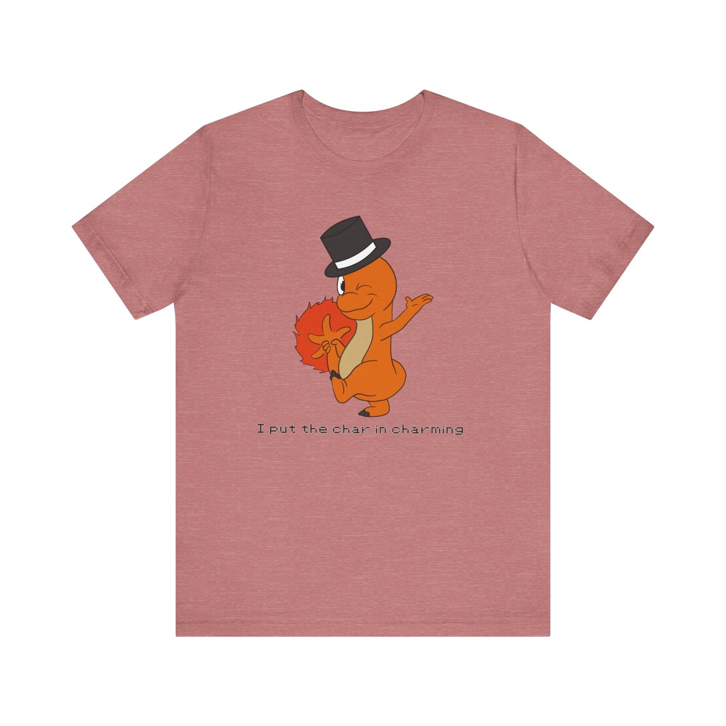 Pocket gentleman Short Sleeve Tee