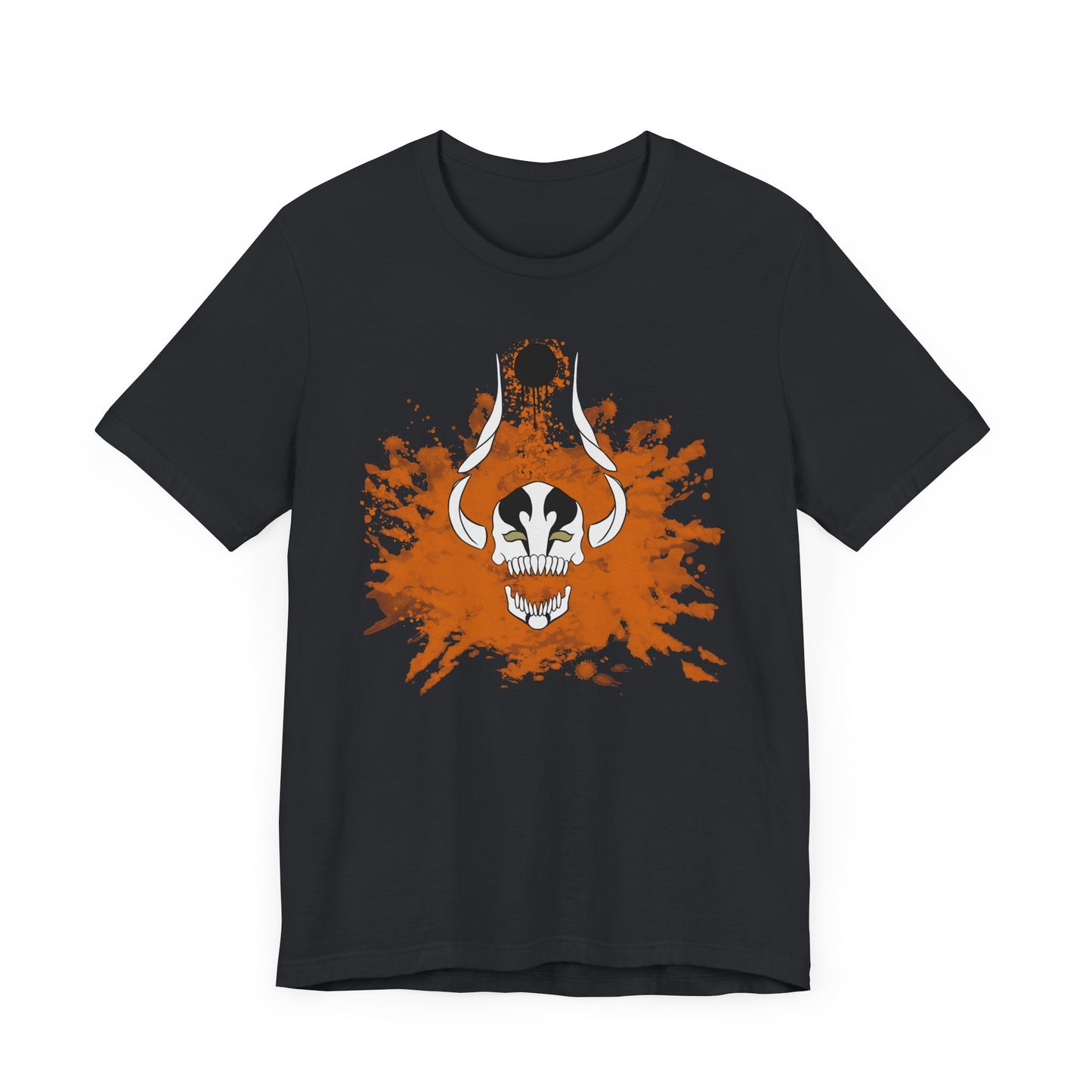 Bleach hollow Unisex Jersey Short Sleeve Tee