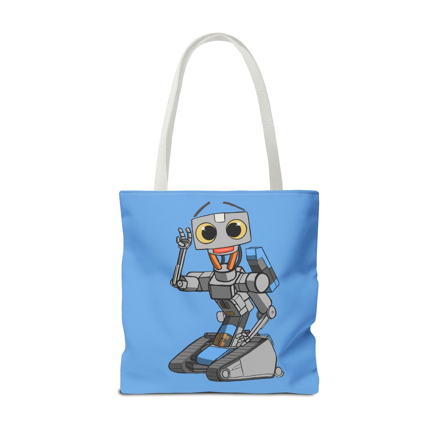 Number 5 tote bag