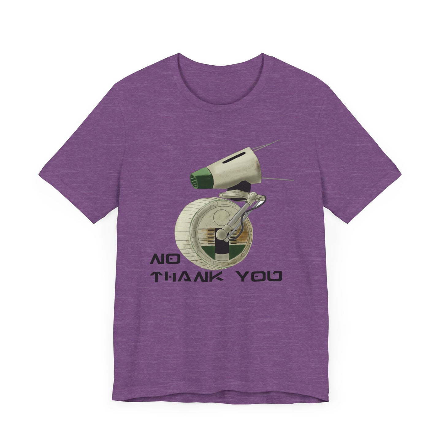 Star Droid Unisex Jersey Short Sleeve Tee