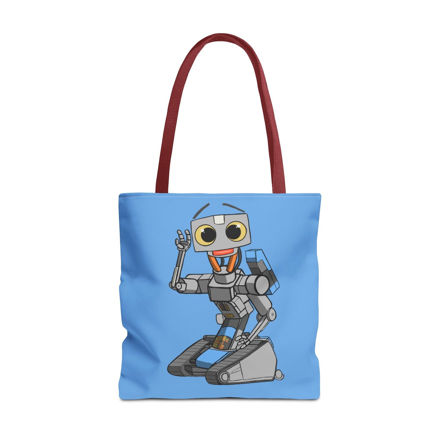 Number 5 tote bag