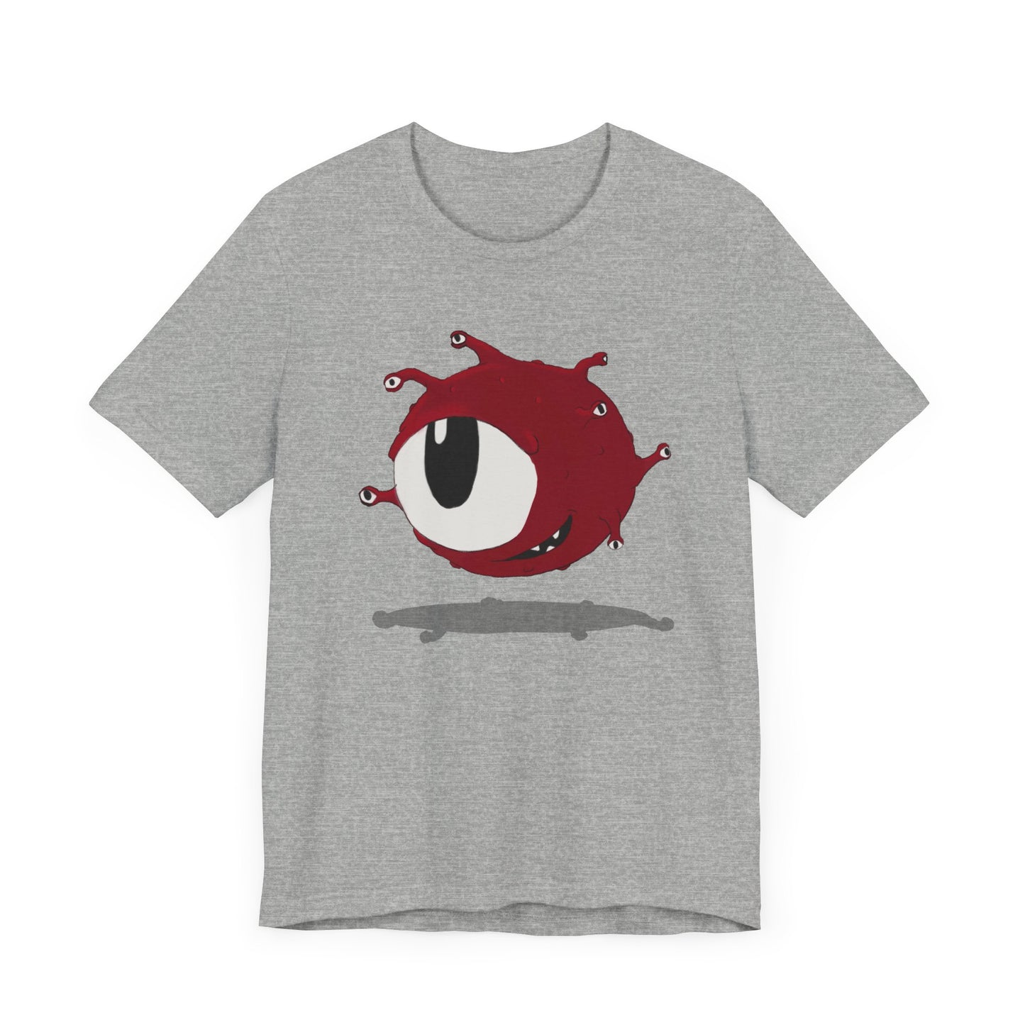 Beholder Unisex Jersey Short Sleeve Tee
