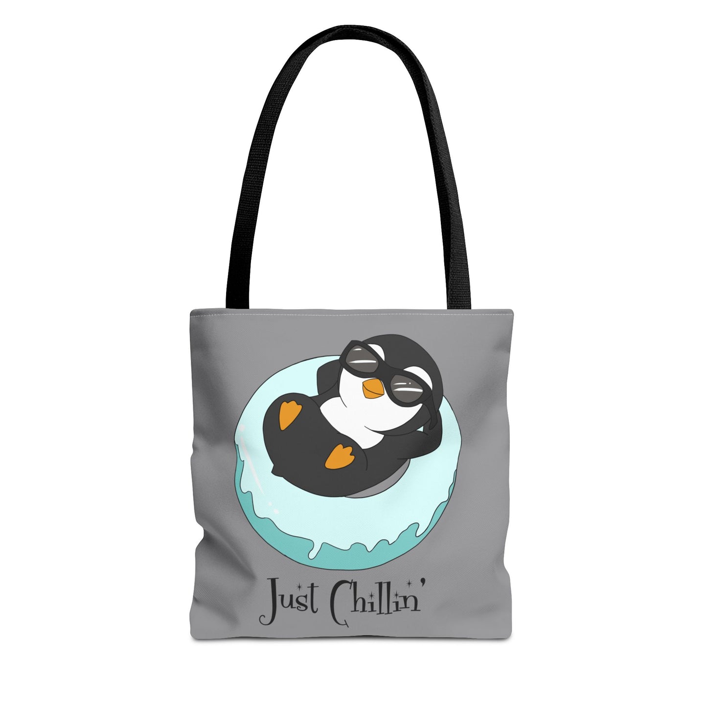 Just chillin tote