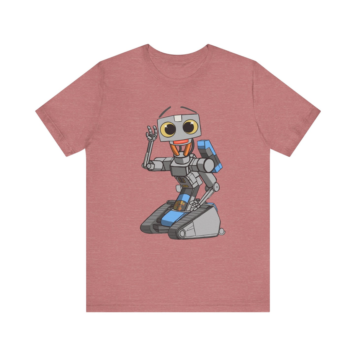 Number 5 Short Sleeve Tee