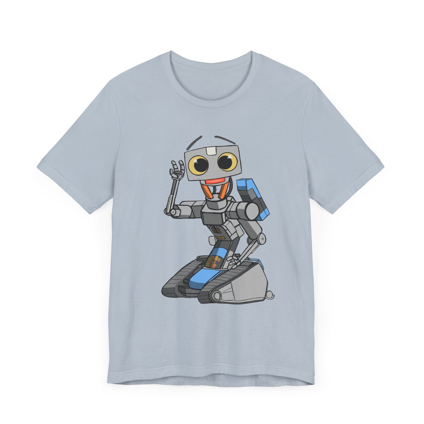 Number 5 Short Sleeve Tee