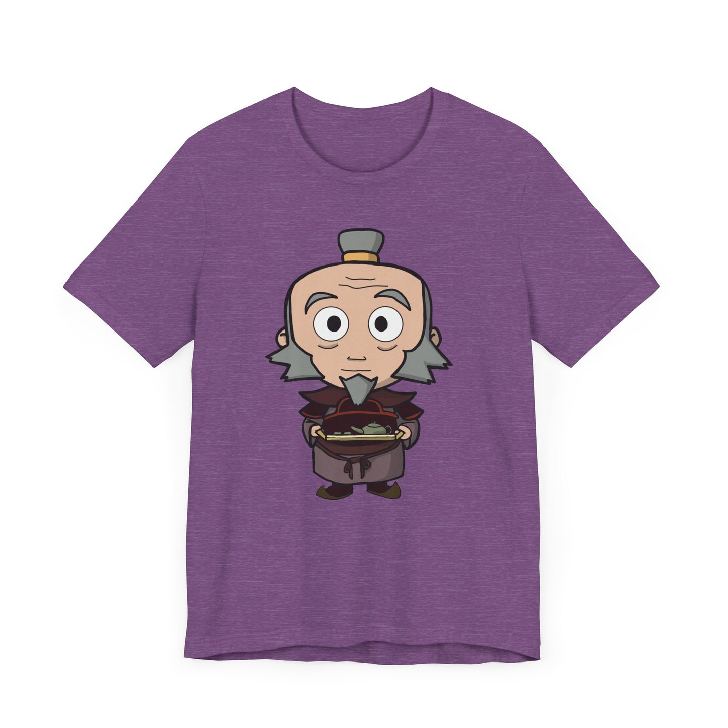 Uncle tea Unisex Jersey Short Sleeve Tee