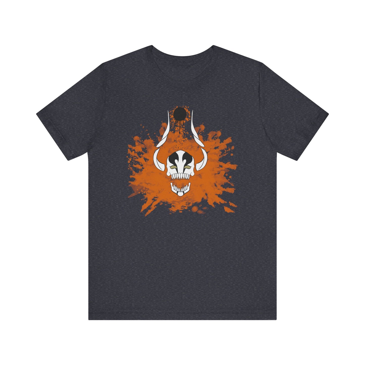 Bleach hollow Unisex Jersey Short Sleeve Tee