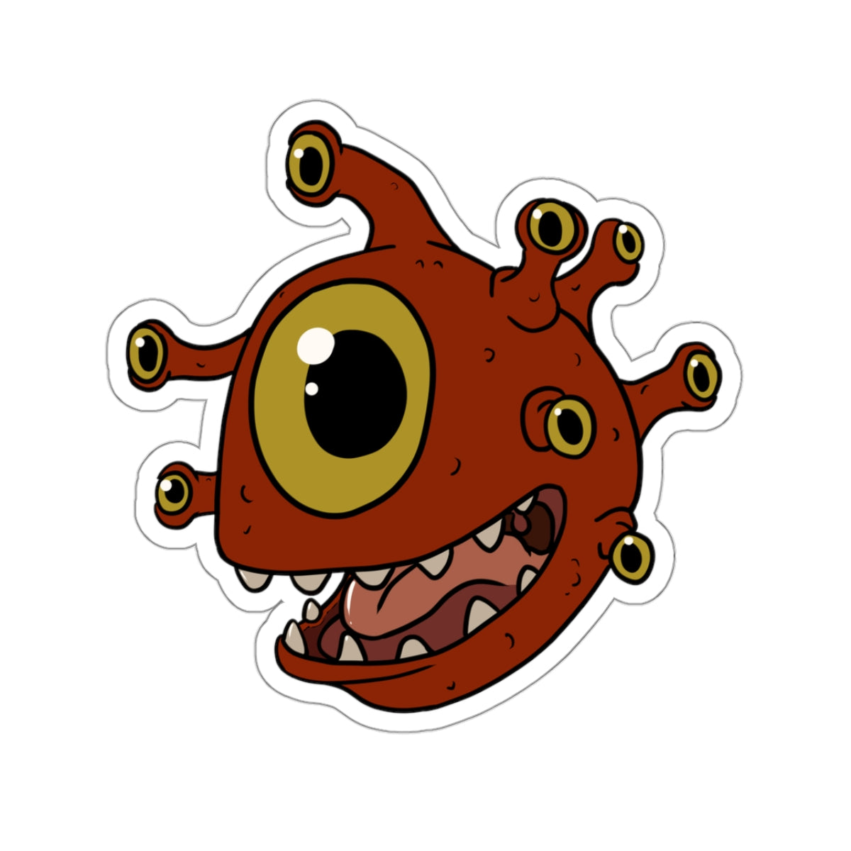 Beholder Stickers