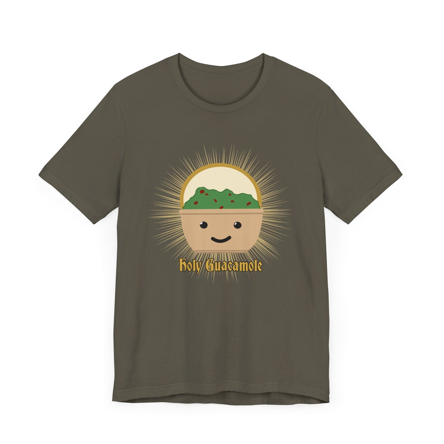 Holy guacamole Unisex Jersey Short Sleeve Tee