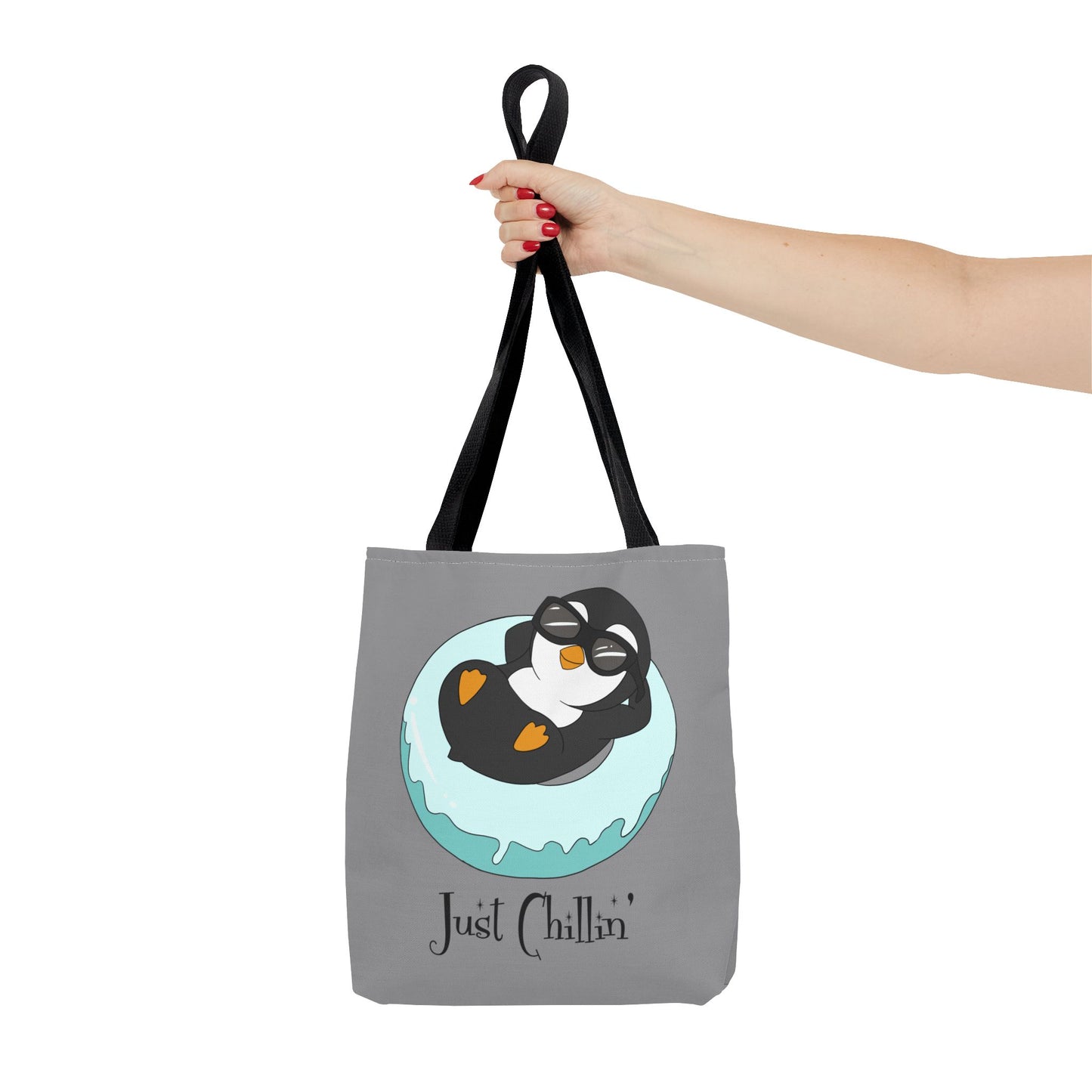 Just chillin tote