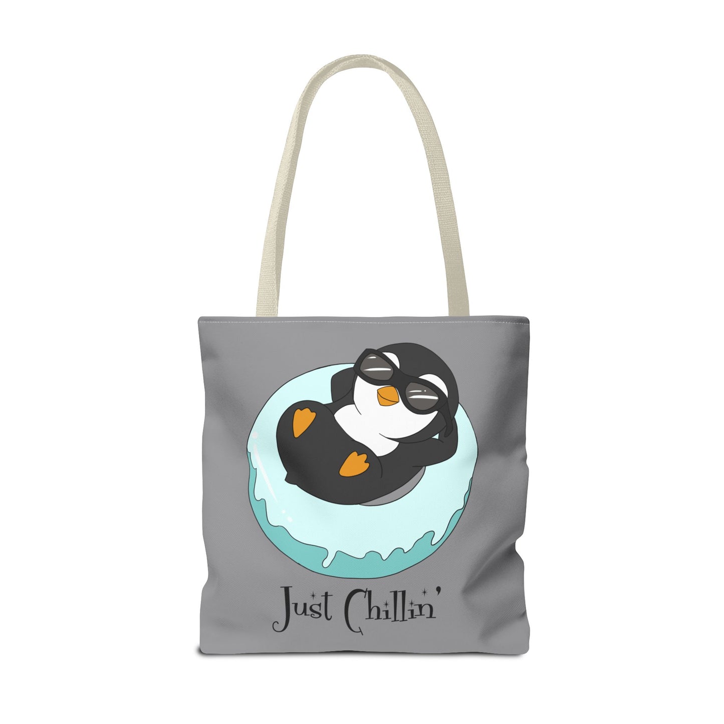 Just chillin tote