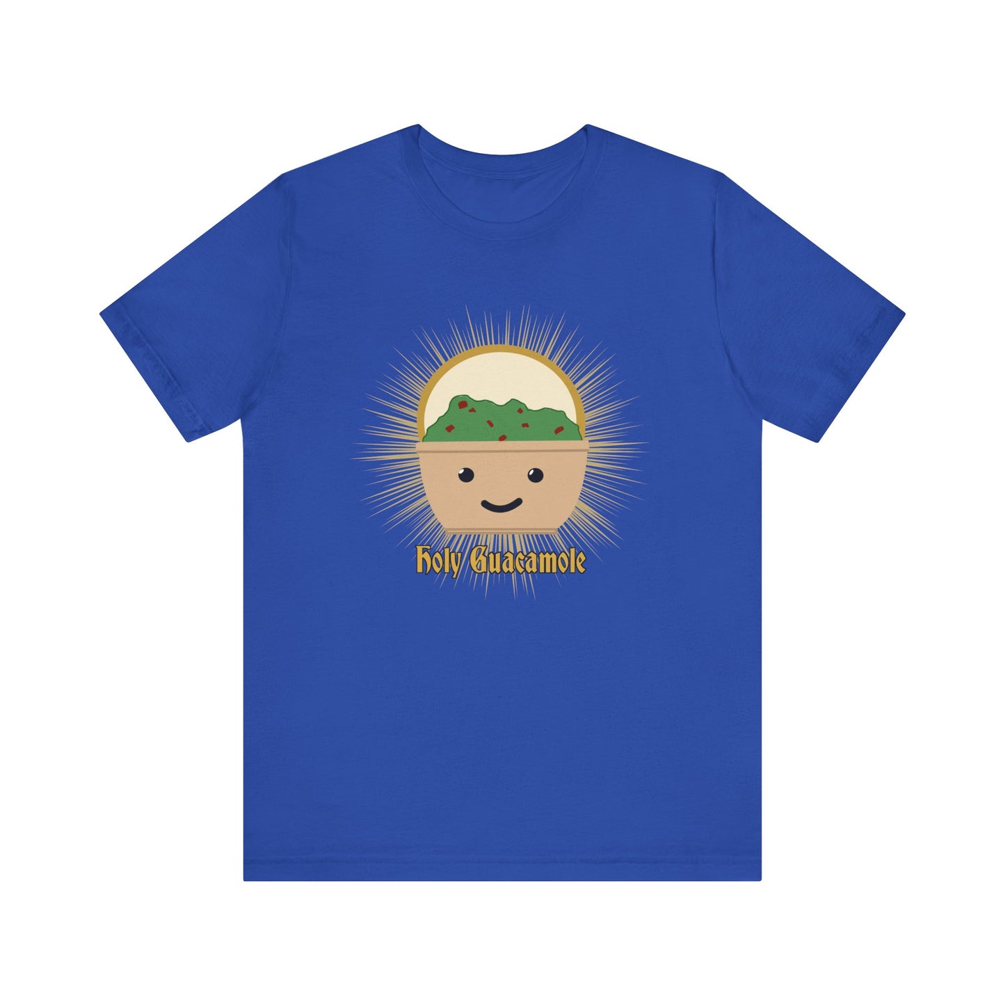 Holy guacamole Unisex Jersey Short Sleeve Tee
