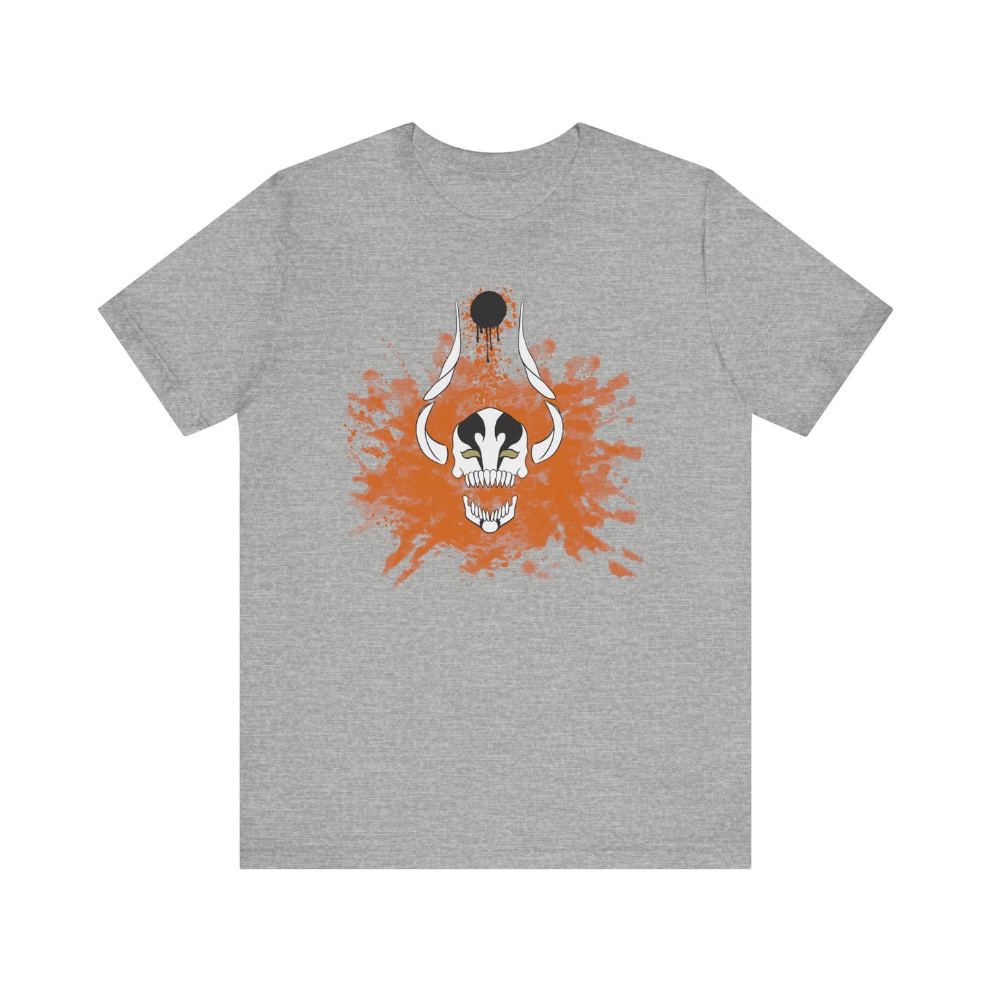 Bleach hollow Unisex Jersey Short Sleeve Tee