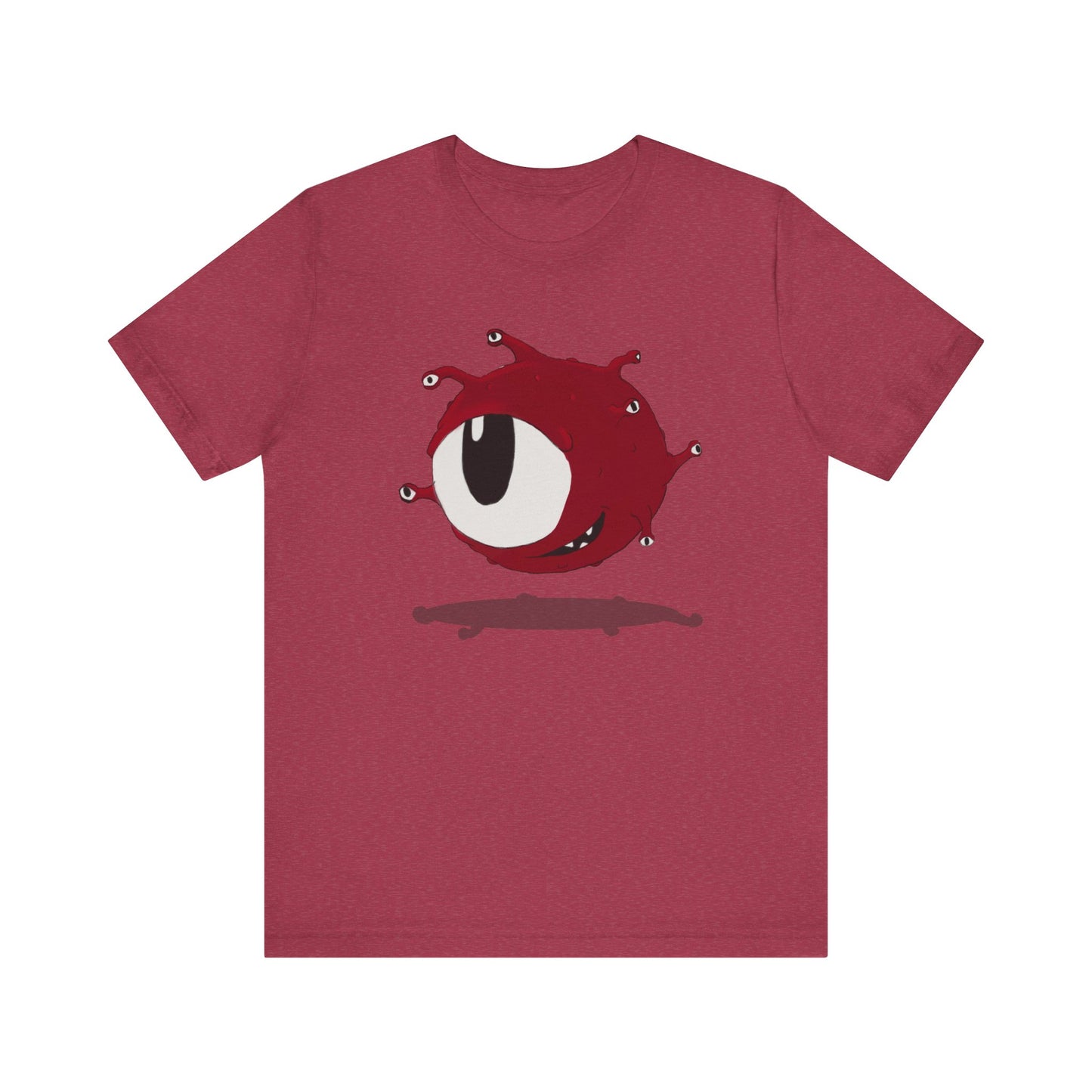 Beholder Unisex Jersey Short Sleeve Tee