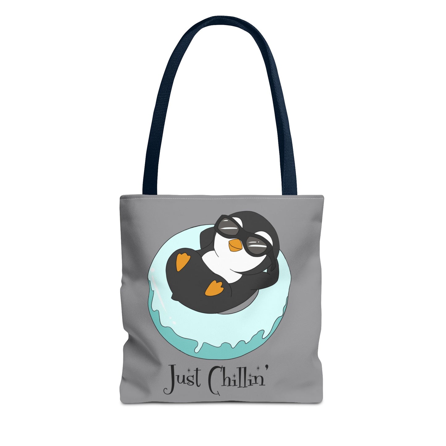 Just chillin tote