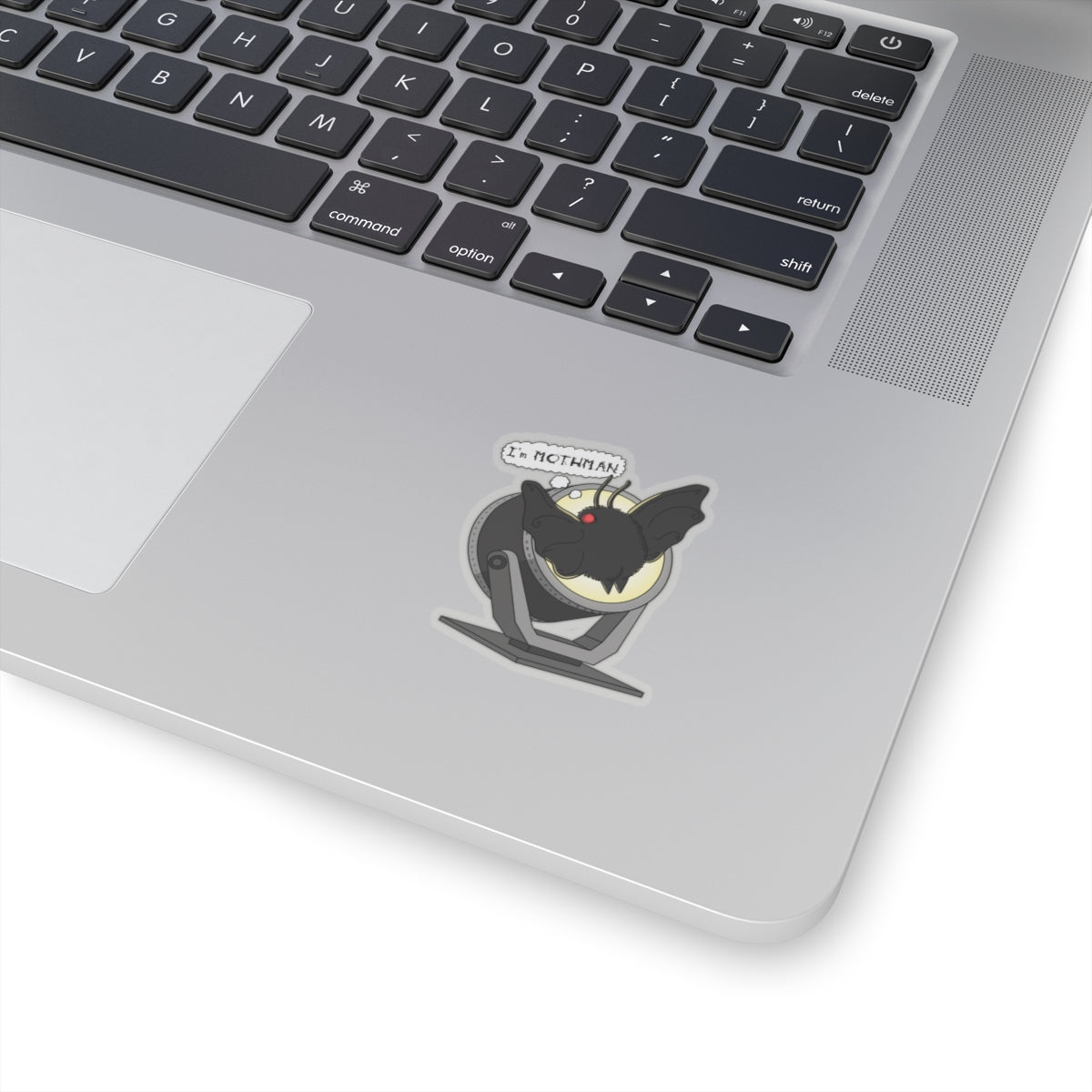 Mothman Stickers