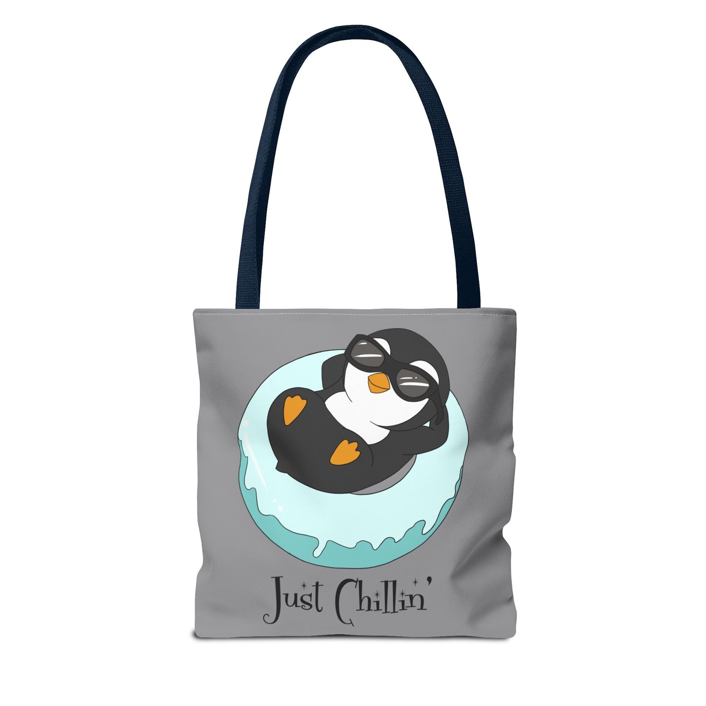 Just chillin tote