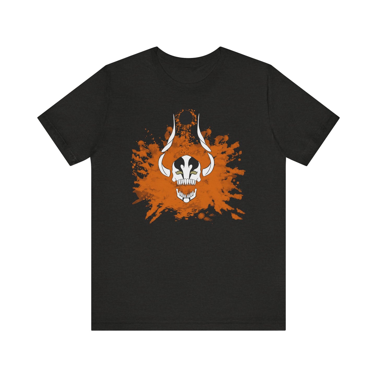 Bleach hollow Unisex Jersey Short Sleeve Tee