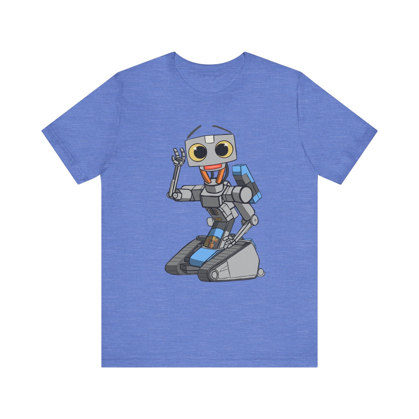 Number 5 Short Sleeve Tee