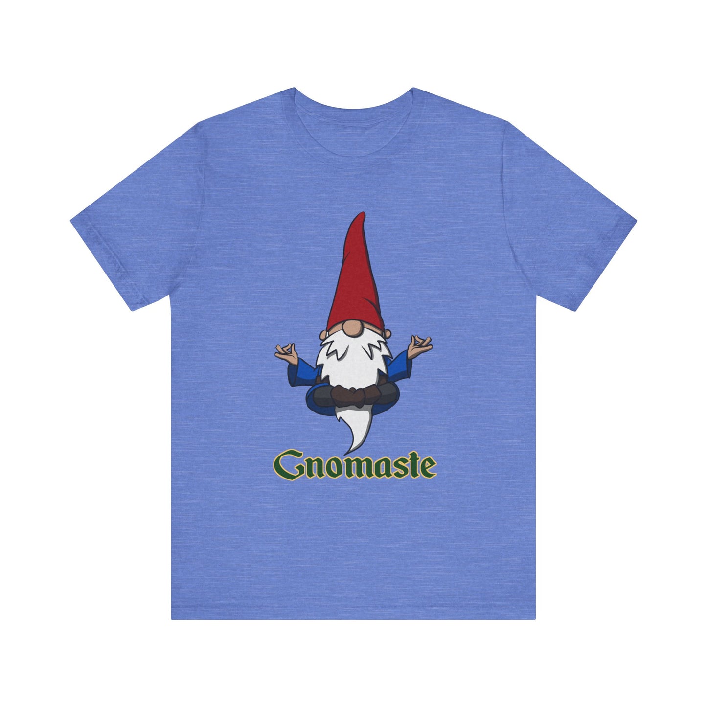 Gnomaste Unisex Jersey Short Sleeve Tee