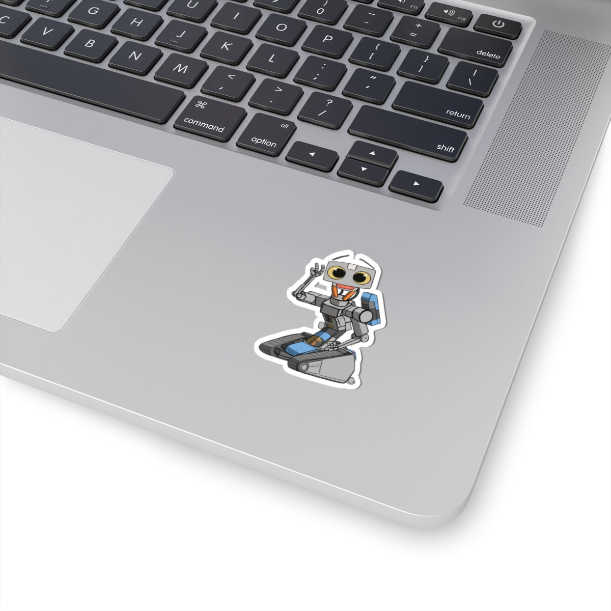 Johnny 5 Stickers