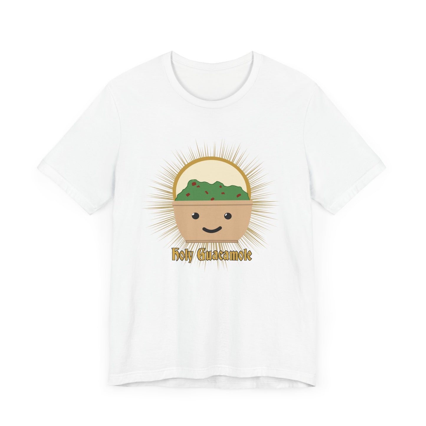 Holy guacamole Unisex Jersey Short Sleeve Tee