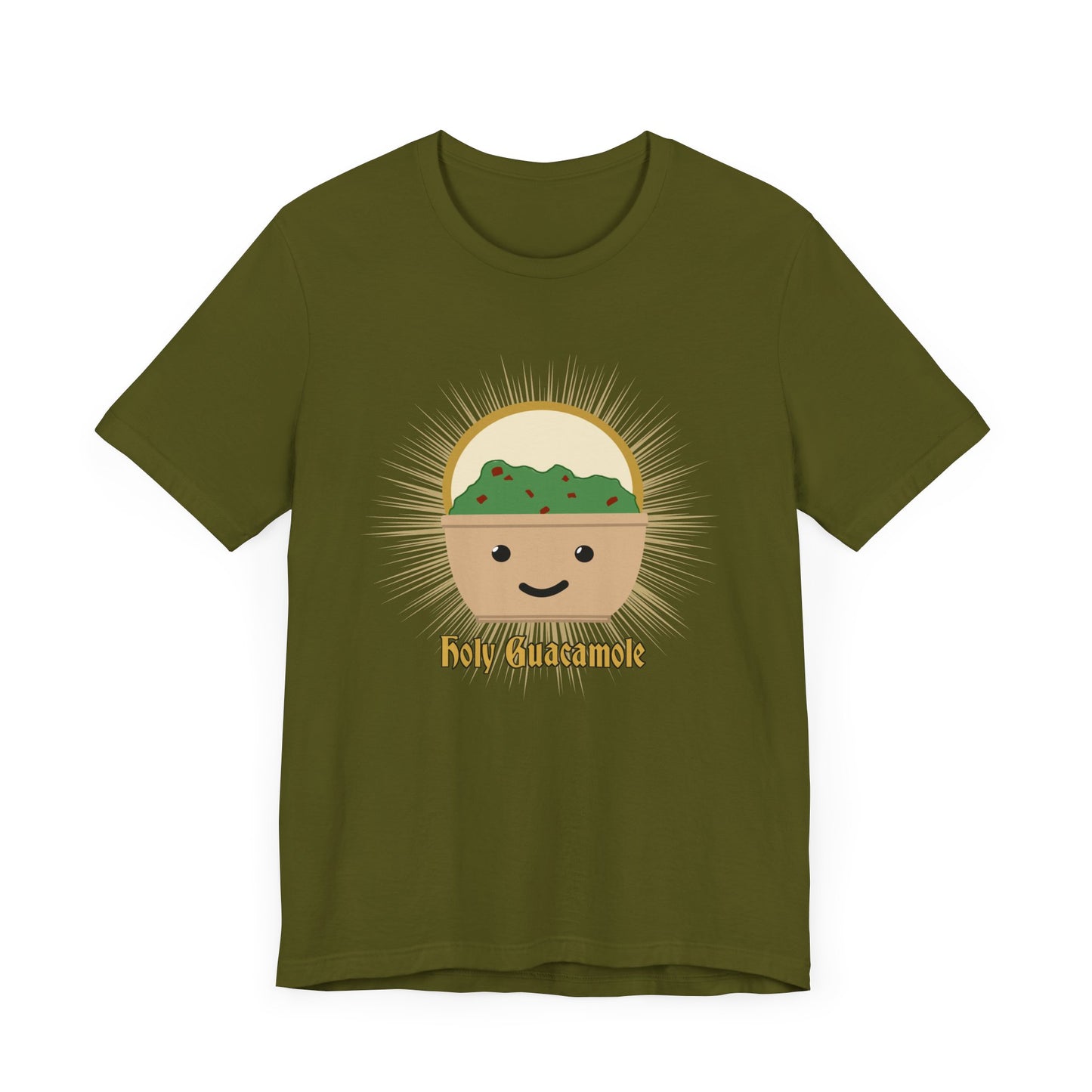 Holy guacamole Unisex Jersey Short Sleeve Tee