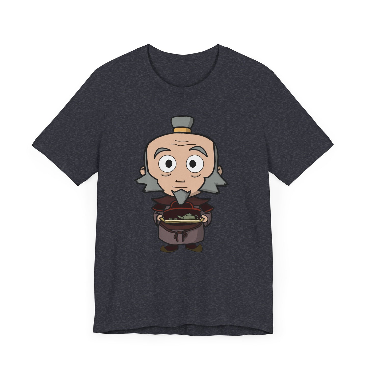 Uncle tea Unisex Jersey Short Sleeve Tee