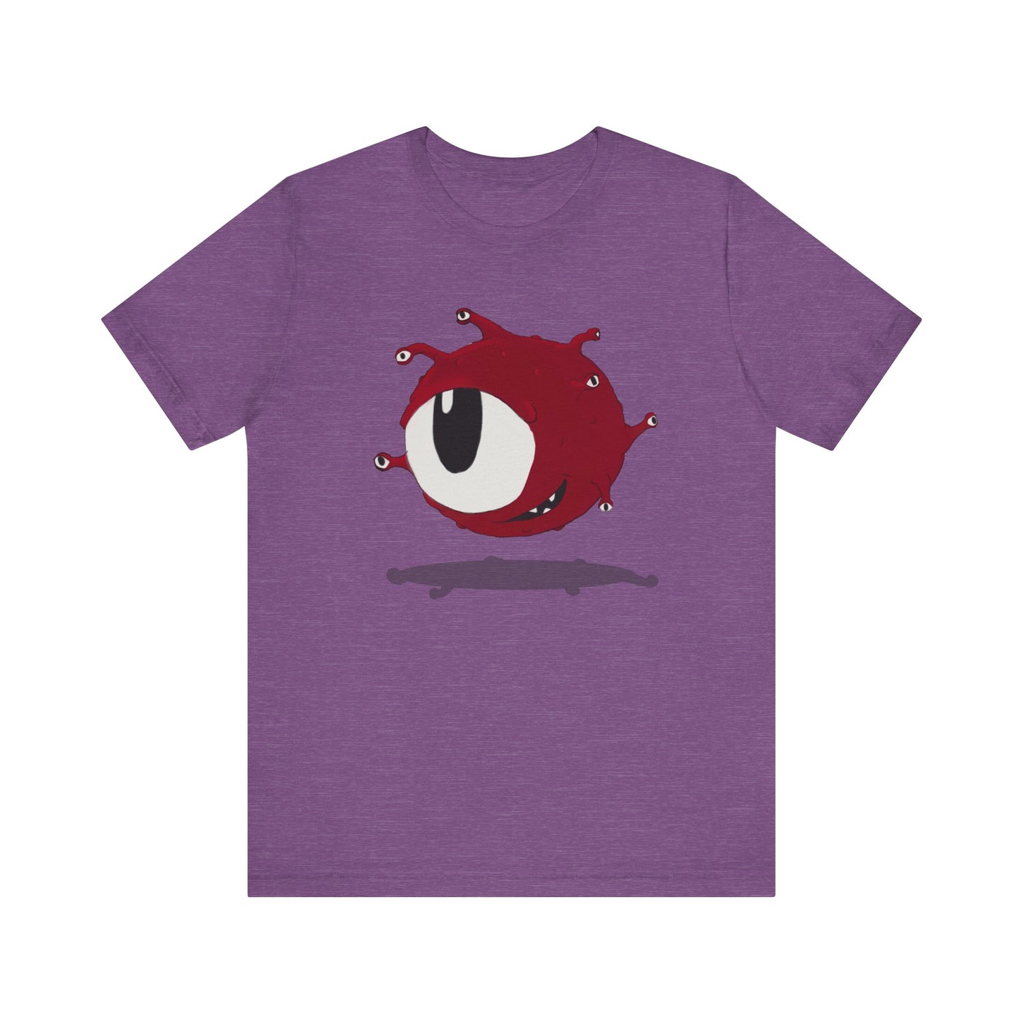 Beholder Unisex Jersey Short Sleeve Tee