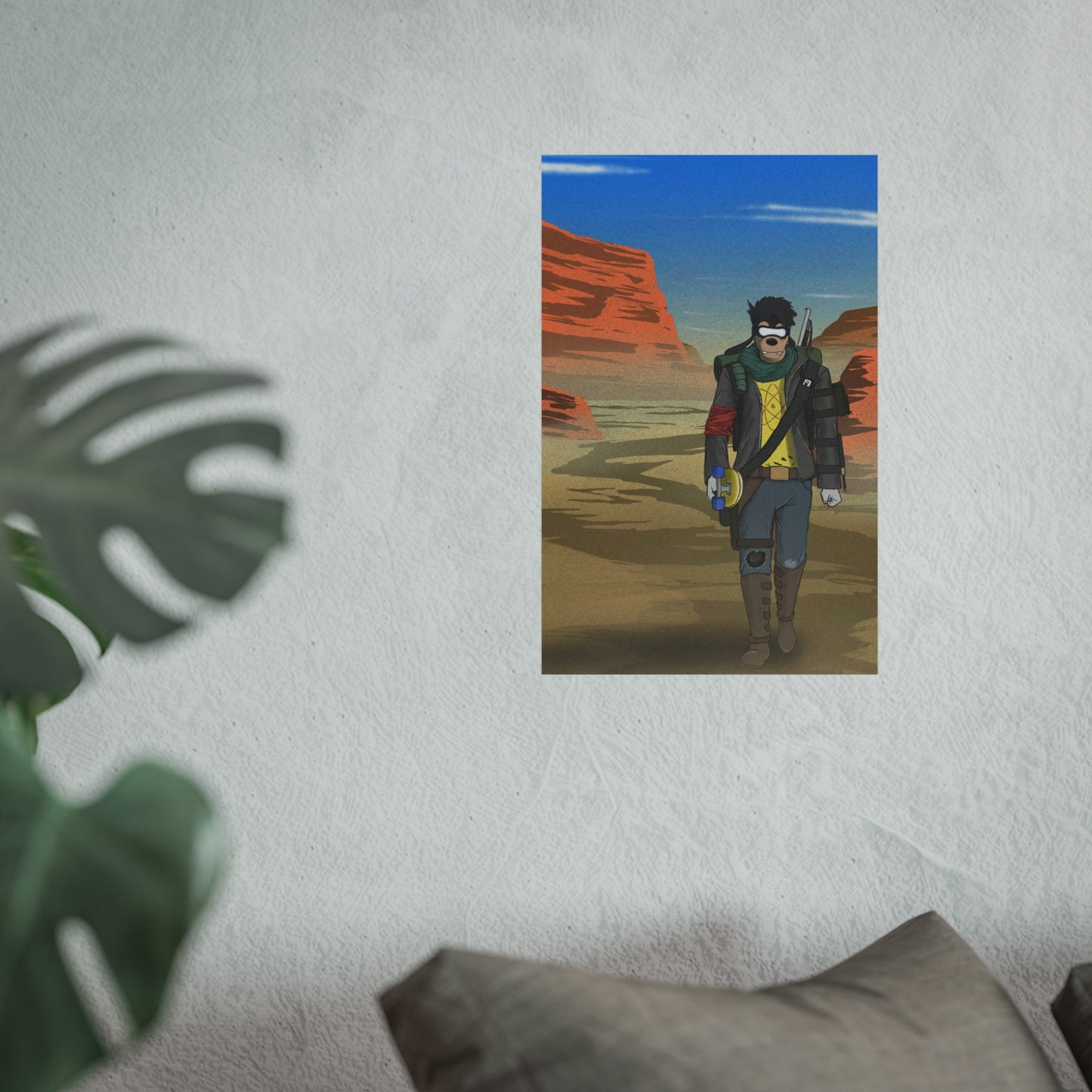 Mad max Art Posters