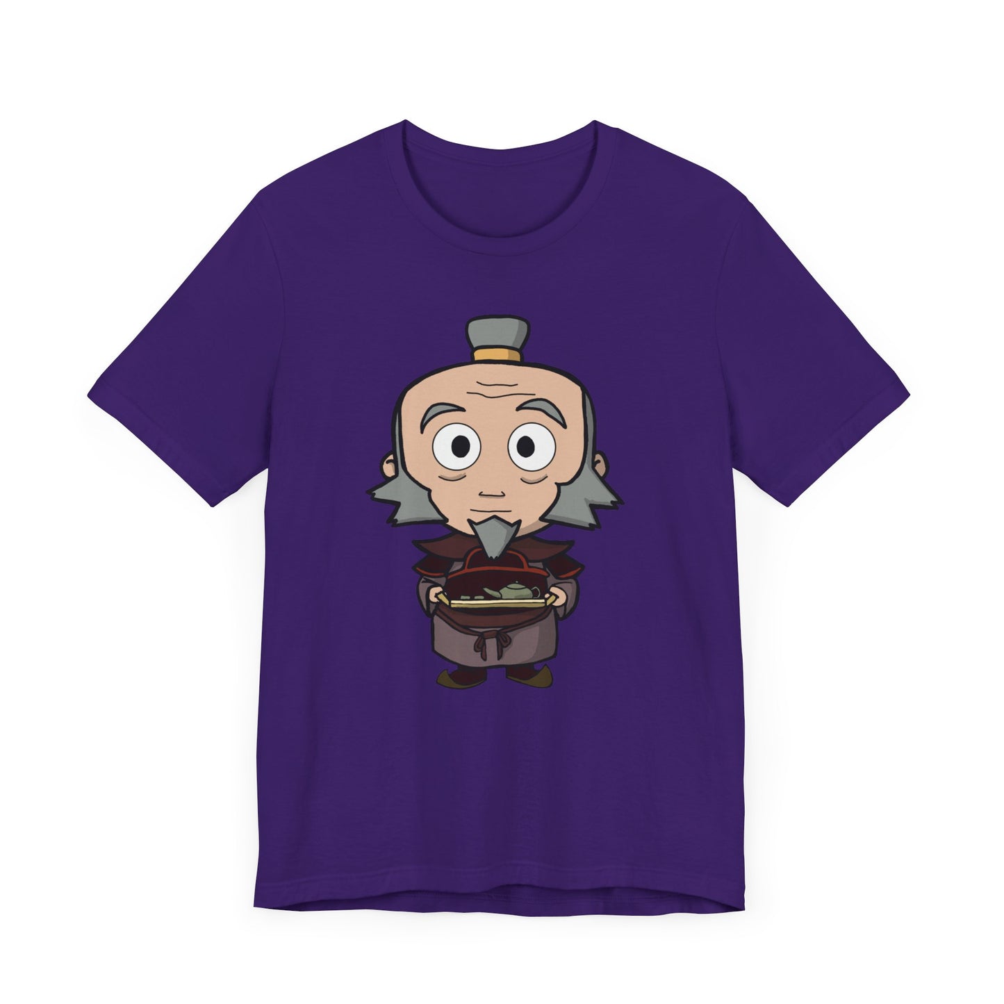 Uncle tea Unisex Jersey Short Sleeve Tee