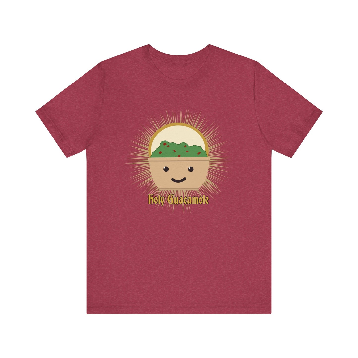 Holy guacamole Unisex Jersey Short Sleeve Tee
