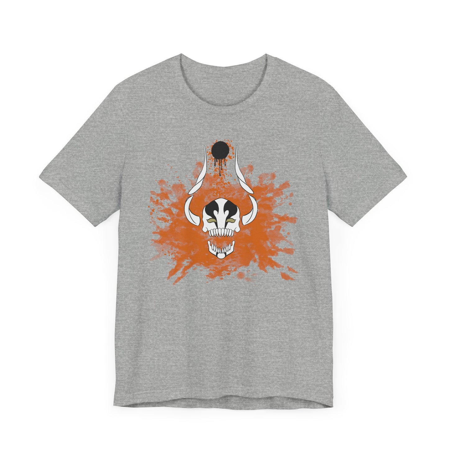 Bleach hollow Unisex Jersey Short Sleeve Tee