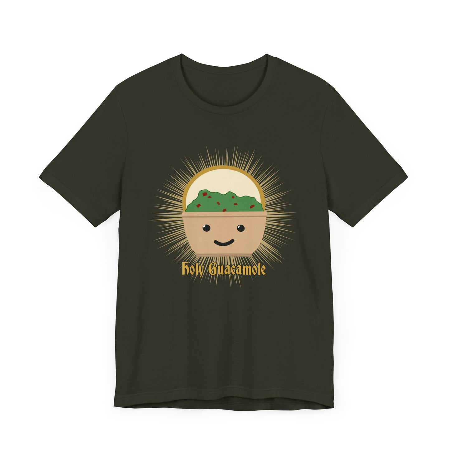 Holy guacamole Unisex Jersey Short Sleeve Tee